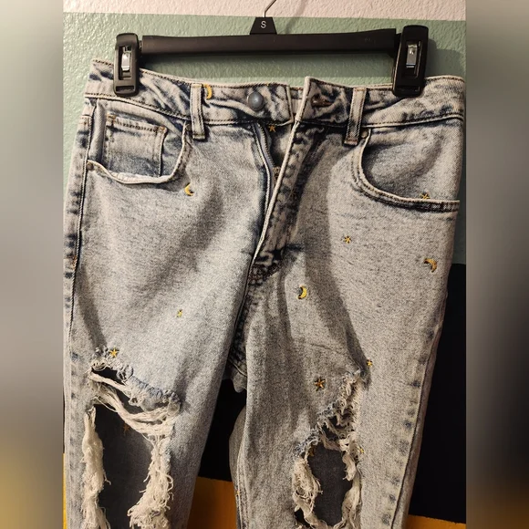 Beautiful jeans - Picture 5 of 12